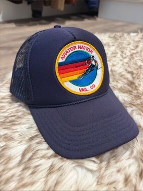 Aviator Nation Trucker Hat